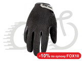 Перчатки FOX Women's Incline Glove, Size M, Colour BLACK 24091-001-M